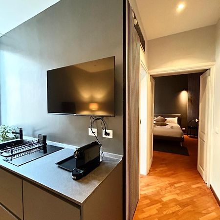 Sopi Vatican Suite Apartment Řím Exteriér fotografie