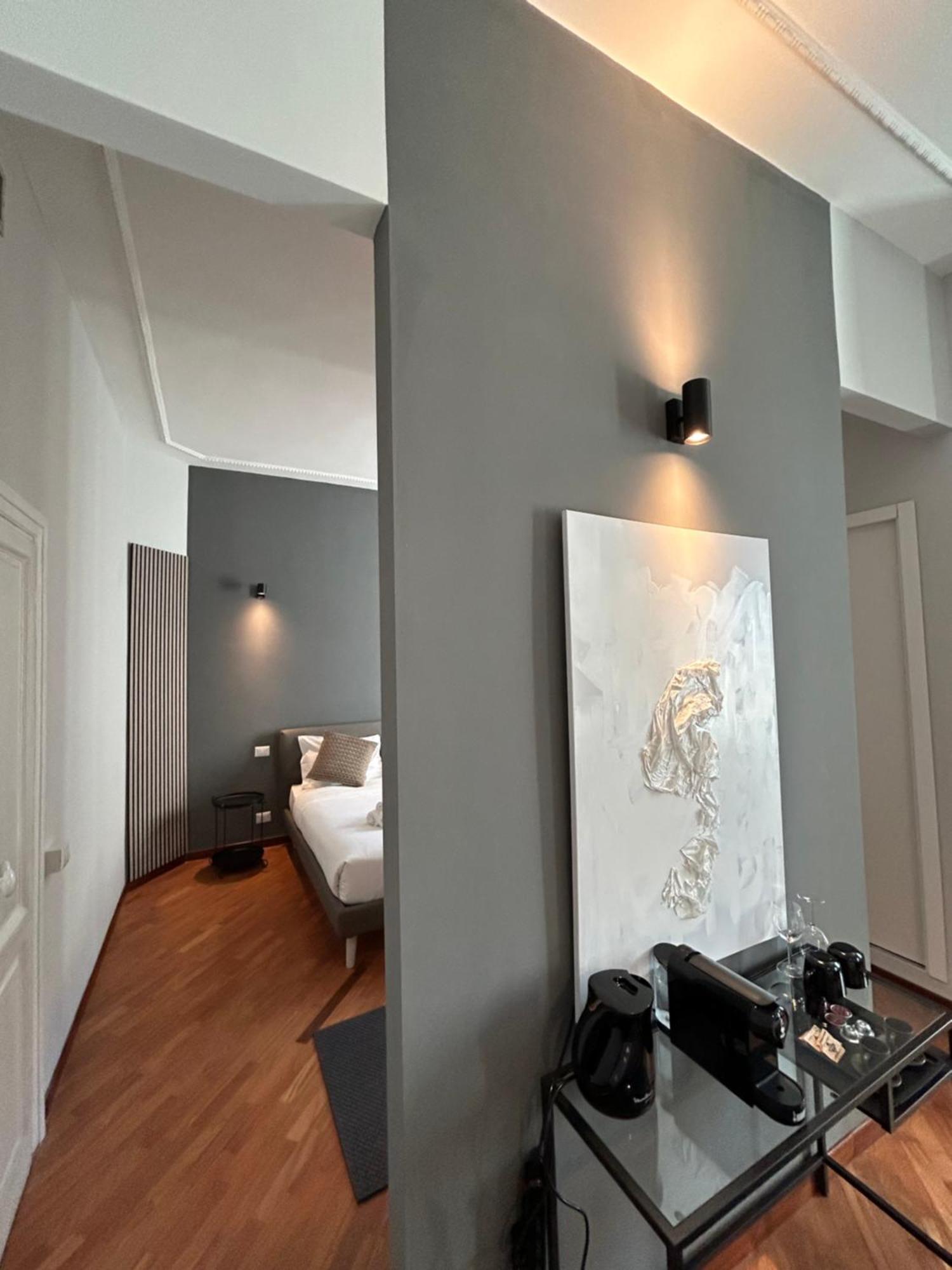 Sopi Vatican Suite Apartment Řím Exteriér fotografie