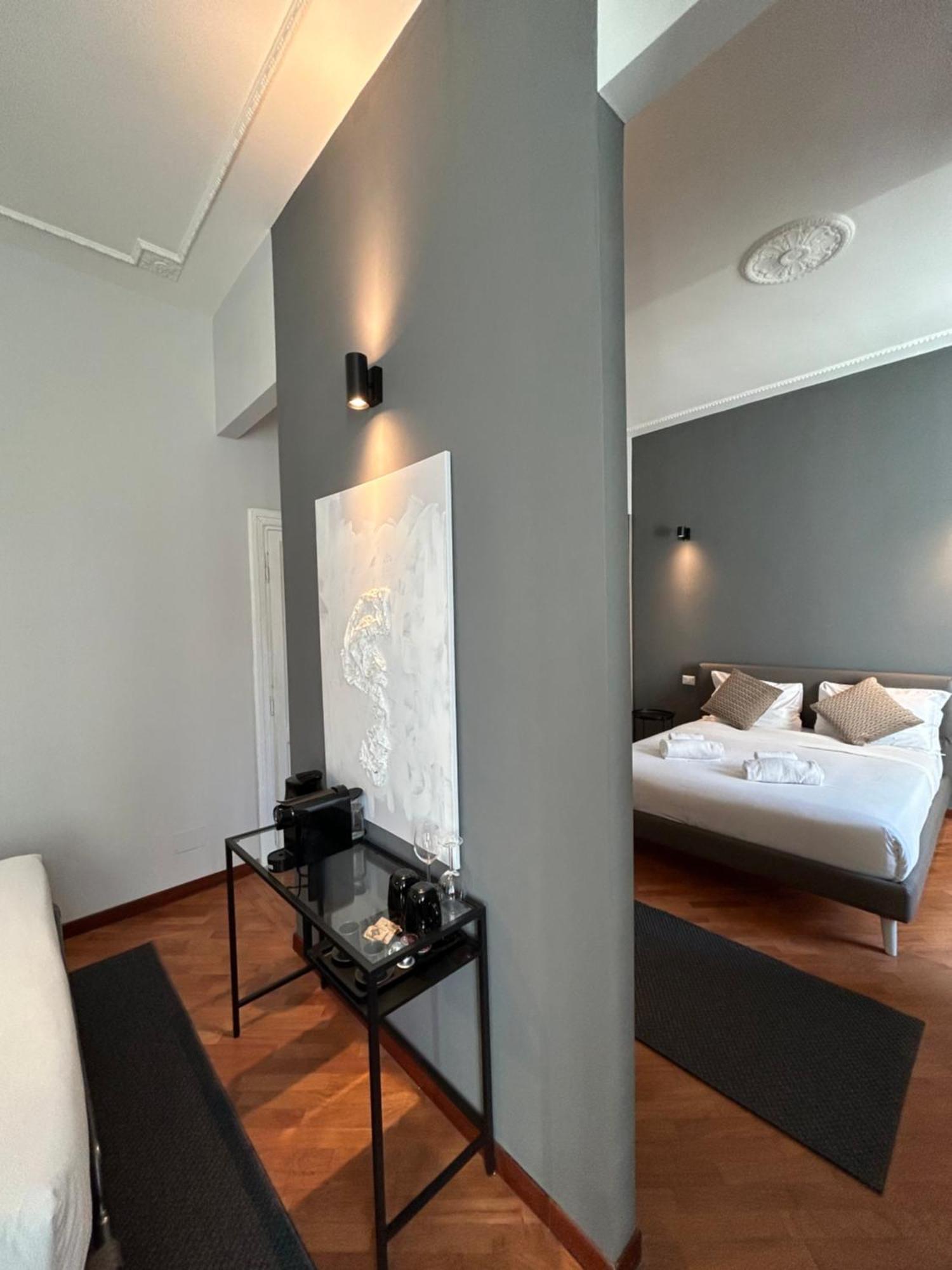 Sopi Vatican Suite Apartment Řím Exteriér fotografie