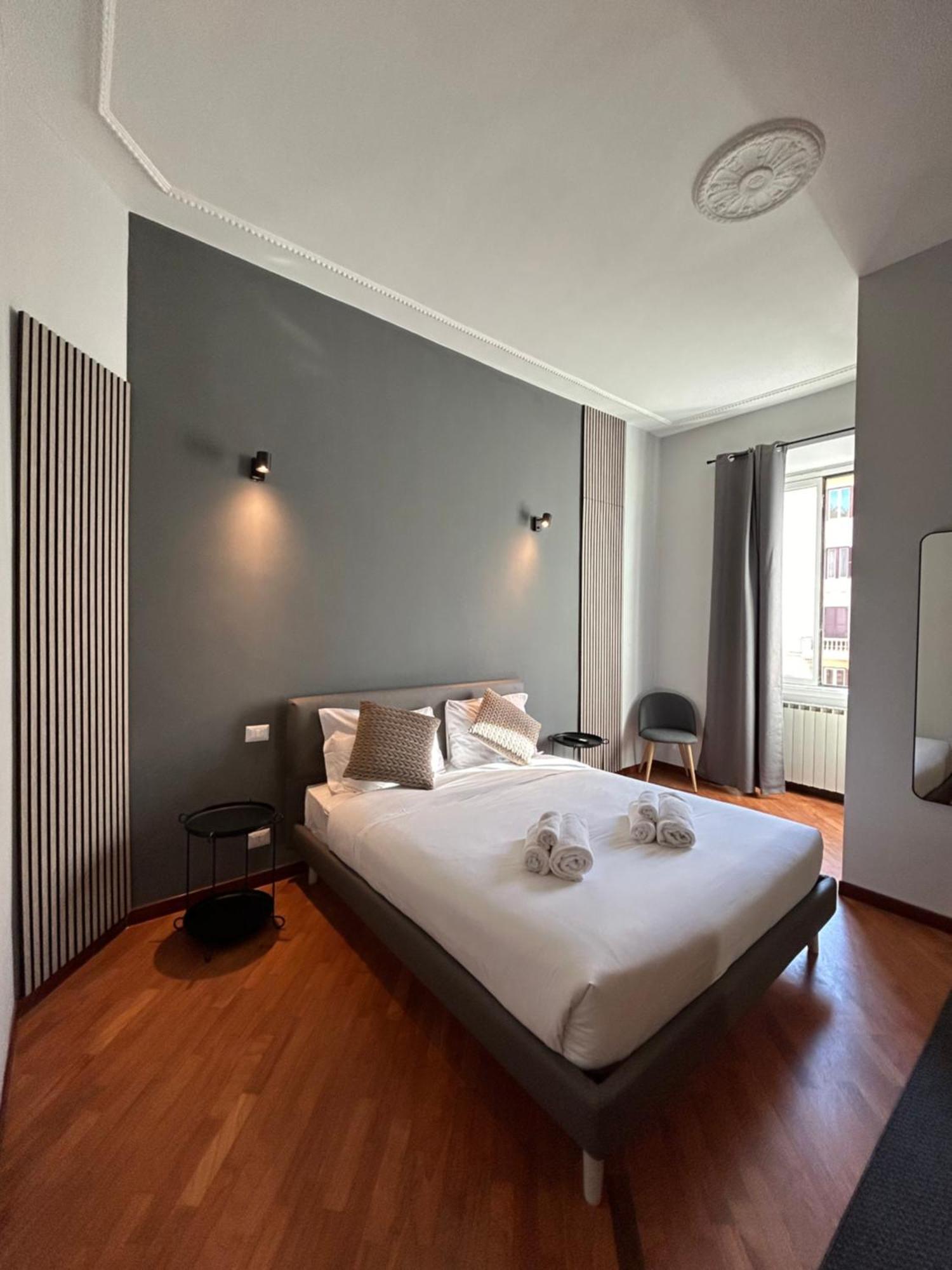Sopi Vatican Suite Apartment Řím Exteriér fotografie