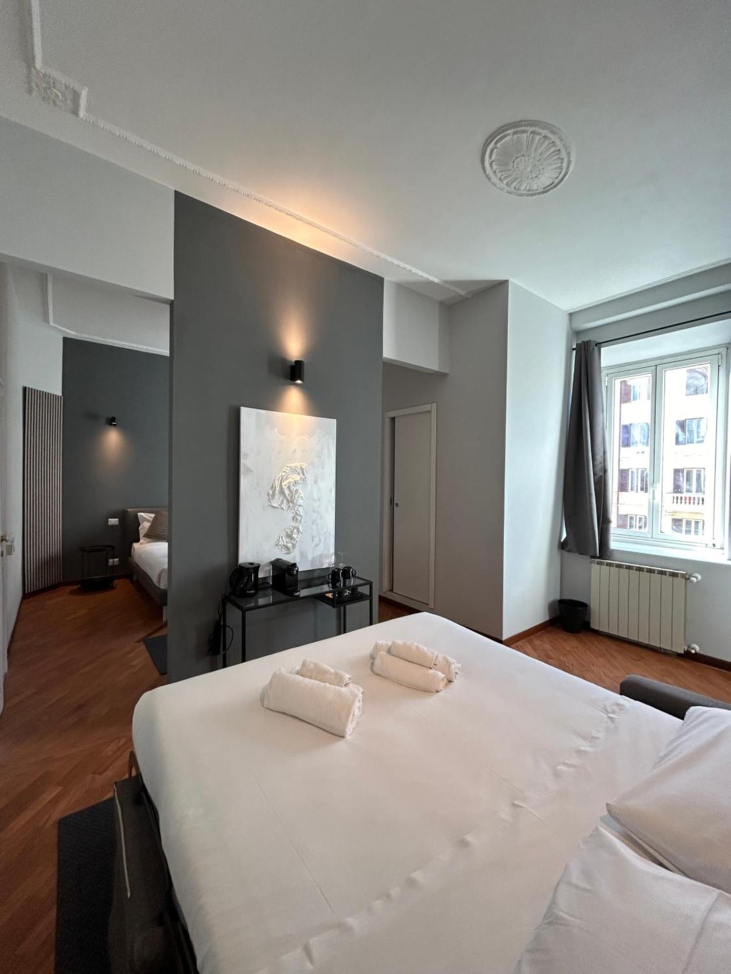 Sopi Vatican Suite Apartment Řím Exteriér fotografie
