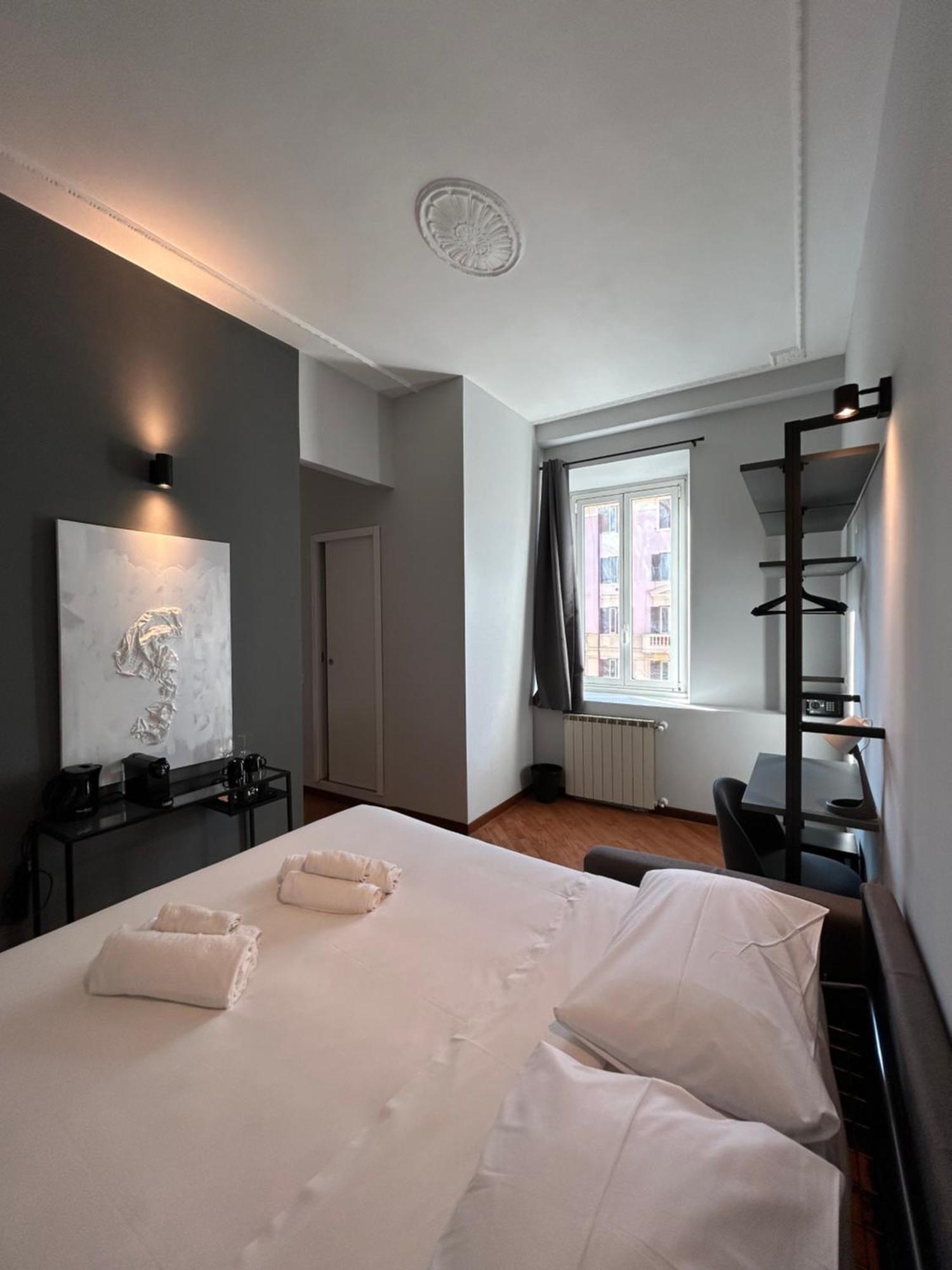 Sopi Vatican Suite Apartment Řím Exteriér fotografie