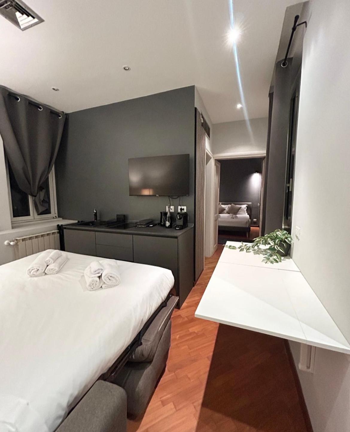 Sopi Vatican Suite Apartment Řím Exteriér fotografie