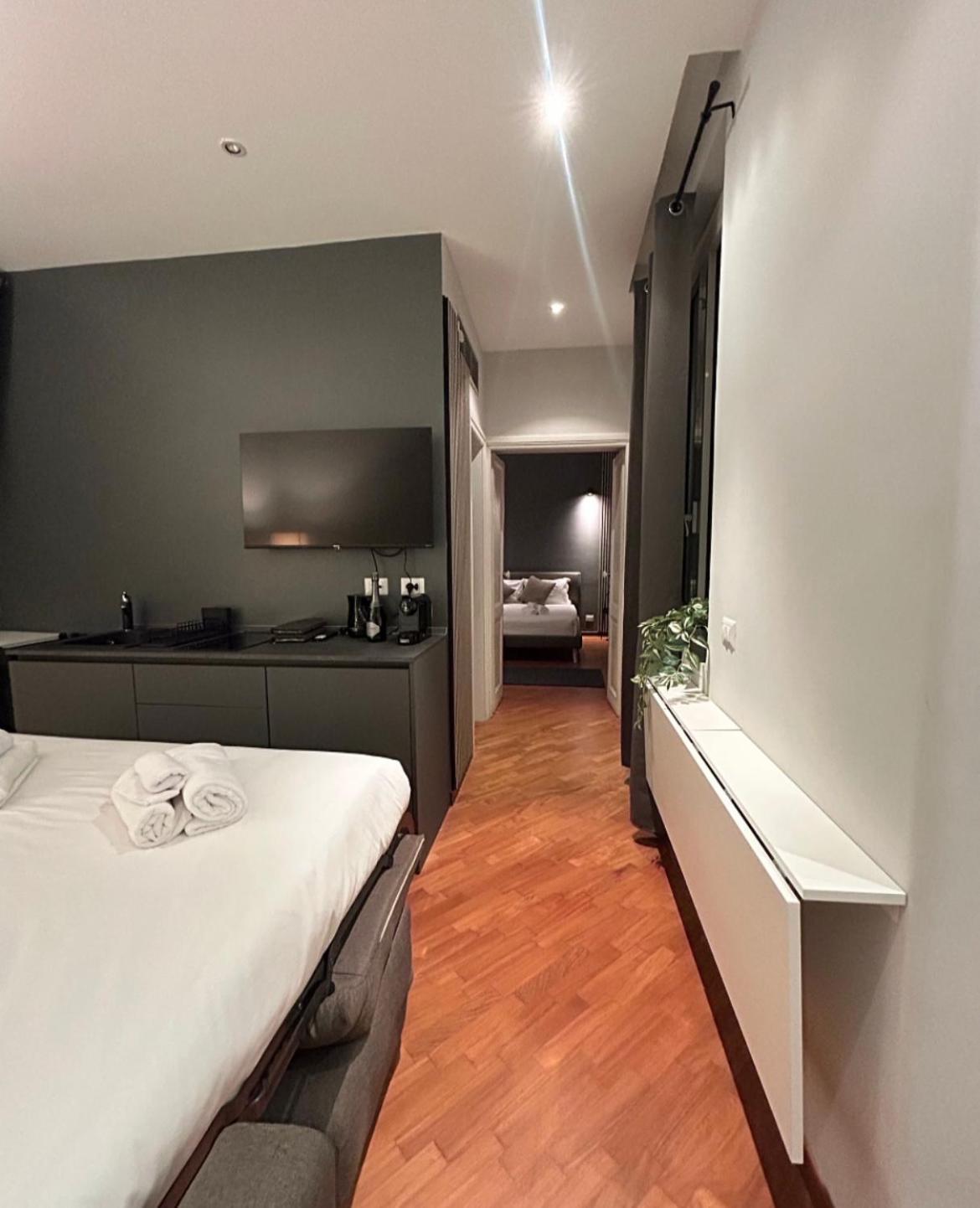 Sopi Vatican Suite Apartment Řím Exteriér fotografie