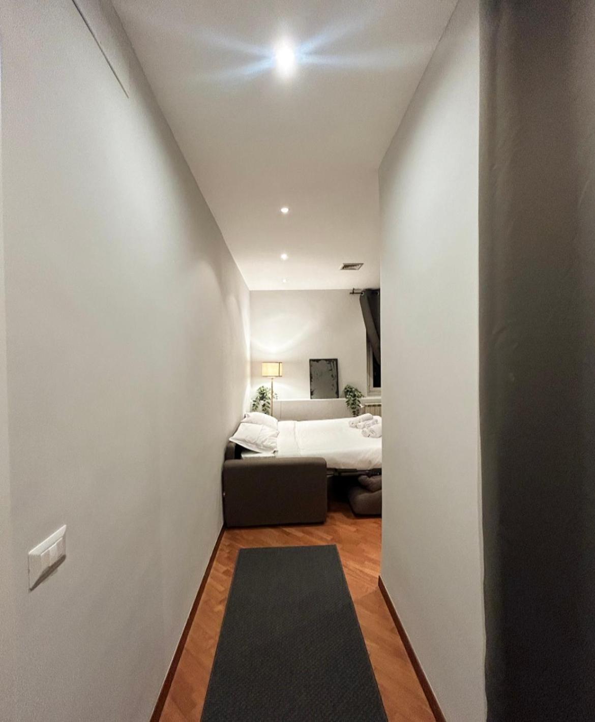 Sopi Vatican Suite Apartment Řím Exteriér fotografie