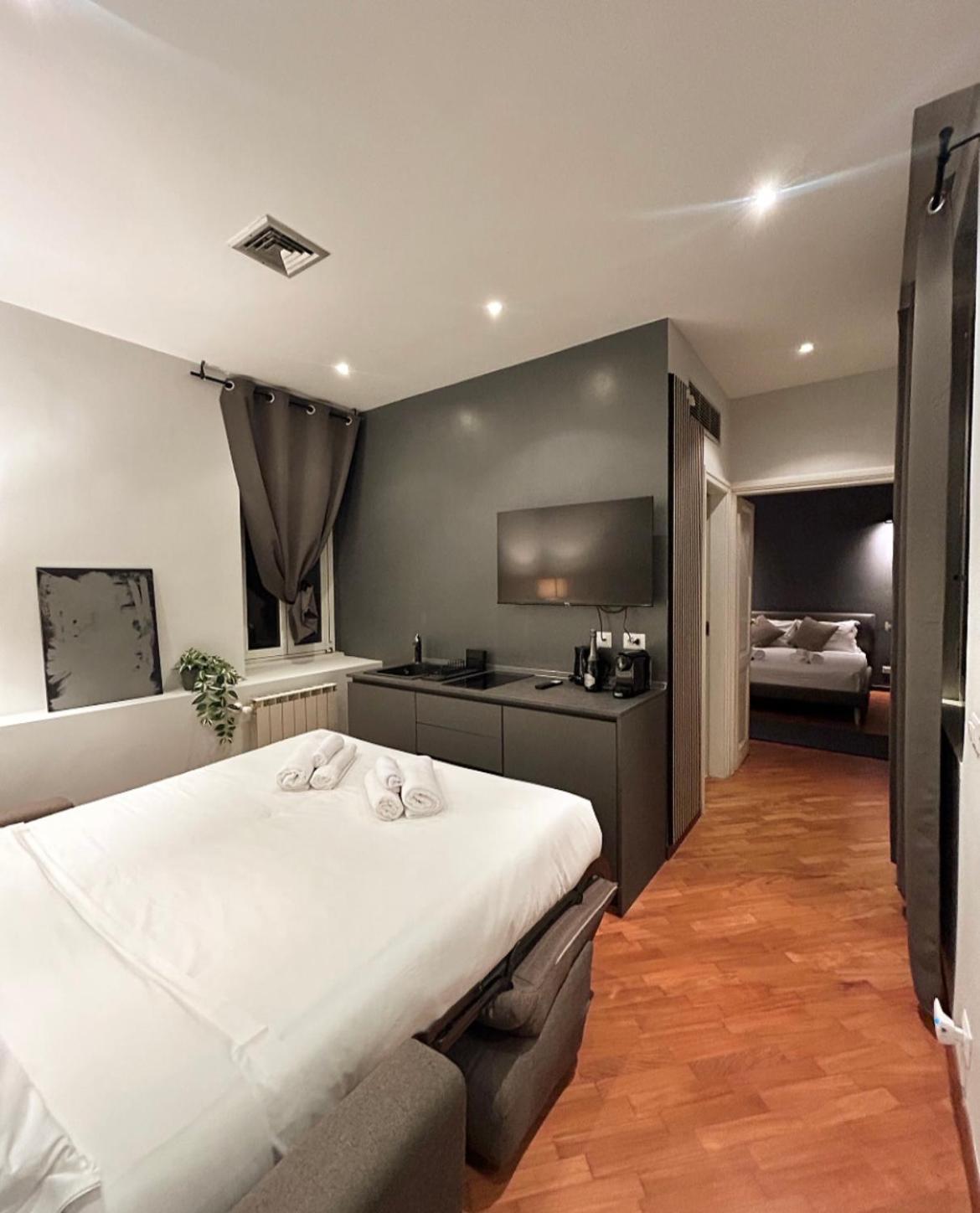 Sopi Vatican Suite Apartment Řím Exteriér fotografie