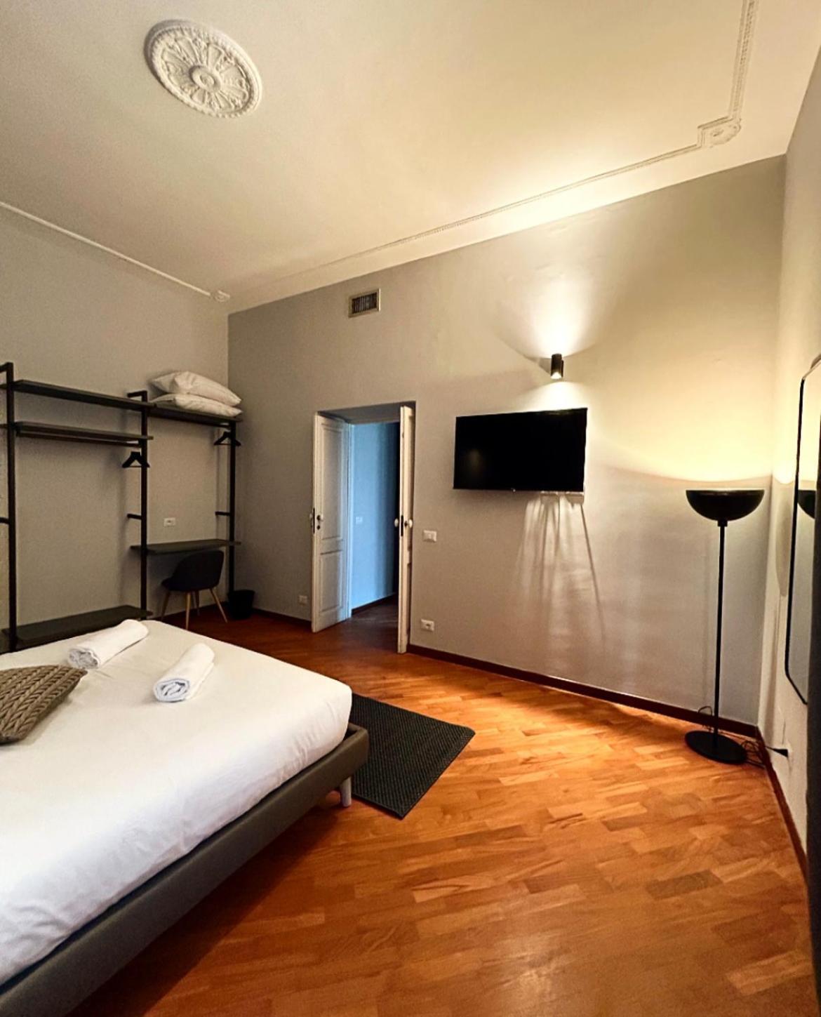 Sopi Vatican Suite Apartment Řím Exteriér fotografie