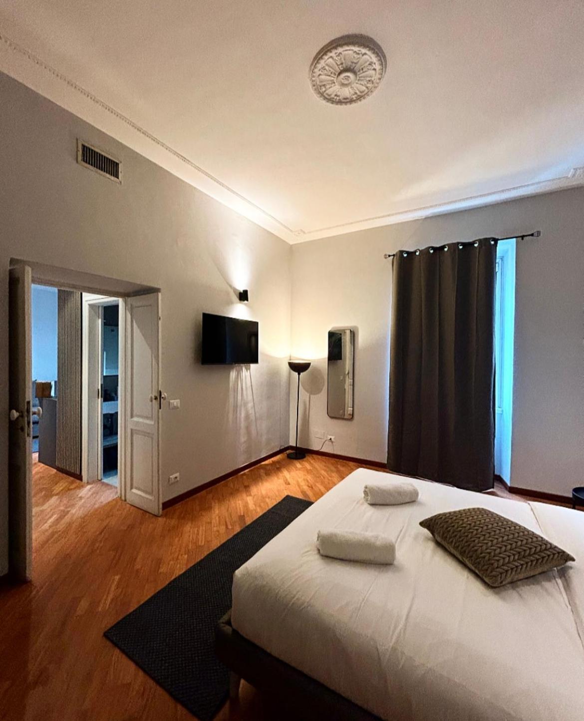 Sopi Vatican Suite Apartment Řím Exteriér fotografie