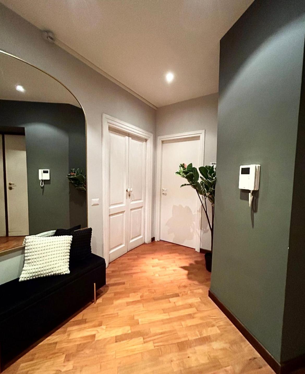 Sopi Vatican Suite Apartment Řím Exteriér fotografie