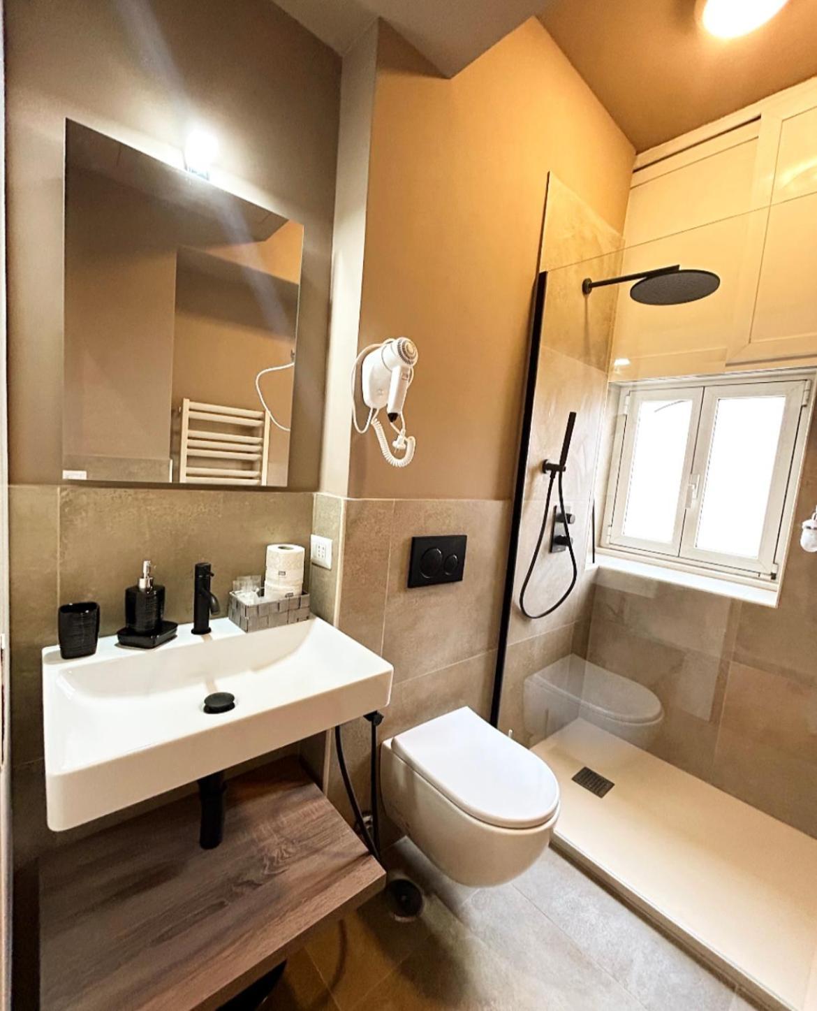 Sopi Vatican Suite Apartment Řím Exteriér fotografie