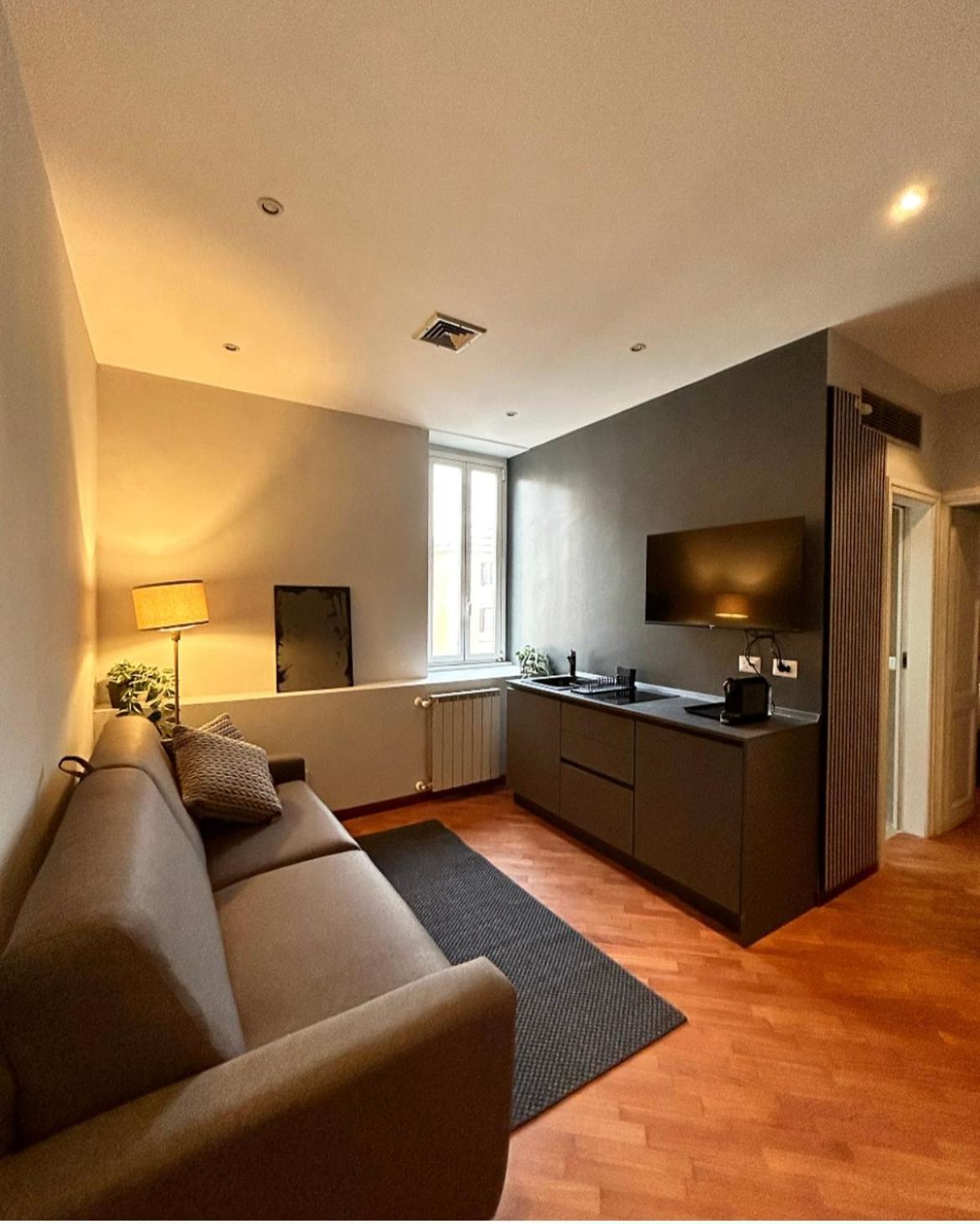 Sopi Vatican Suite Apartment Řím Exteriér fotografie