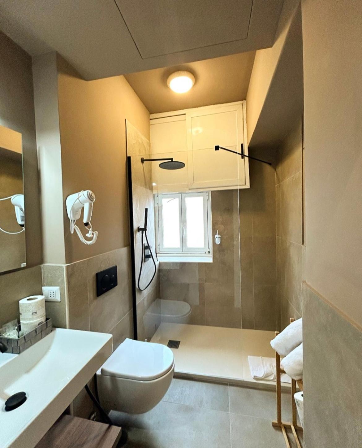 Sopi Vatican Suite Apartment Řím Exteriér fotografie