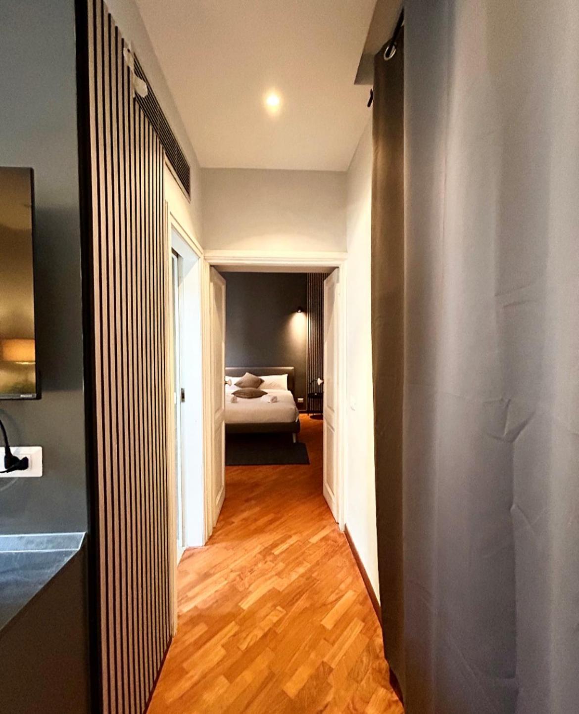 Sopi Vatican Suite Apartment Řím Exteriér fotografie