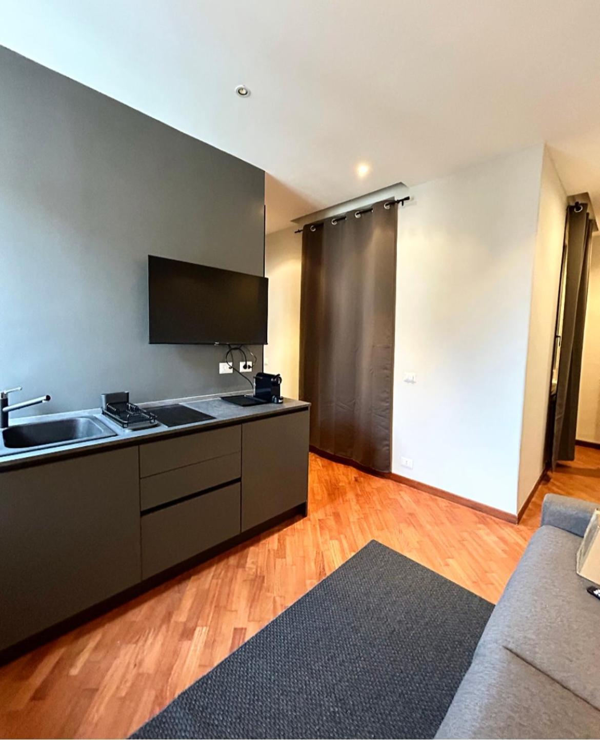 Sopi Vatican Suite Apartment Řím Exteriér fotografie