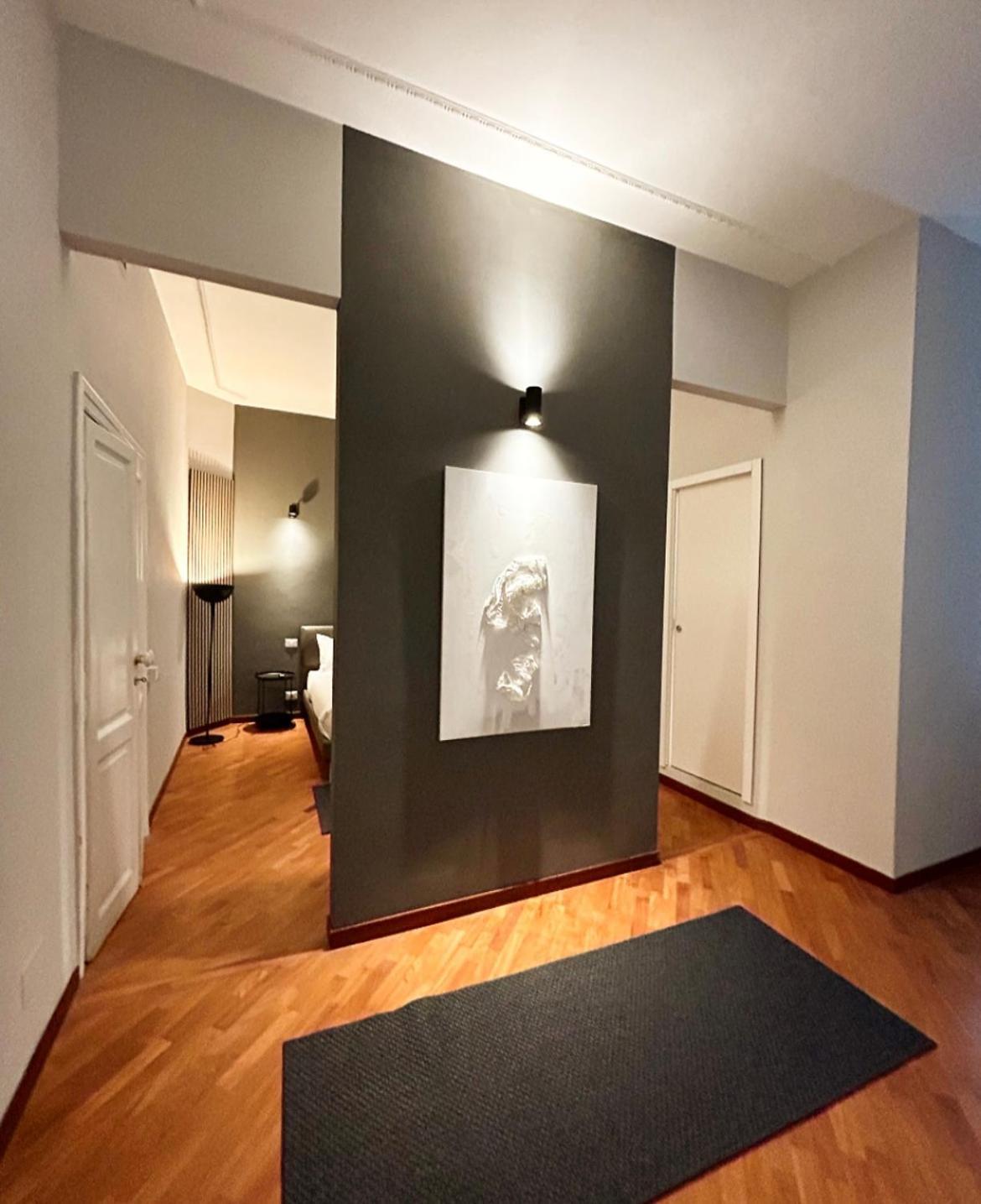 Sopi Vatican Suite Apartment Řím Exteriér fotografie