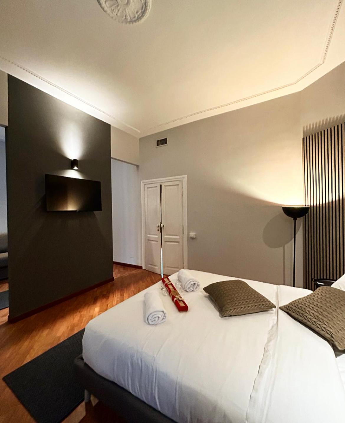 Sopi Vatican Suite Apartment Řím Exteriér fotografie