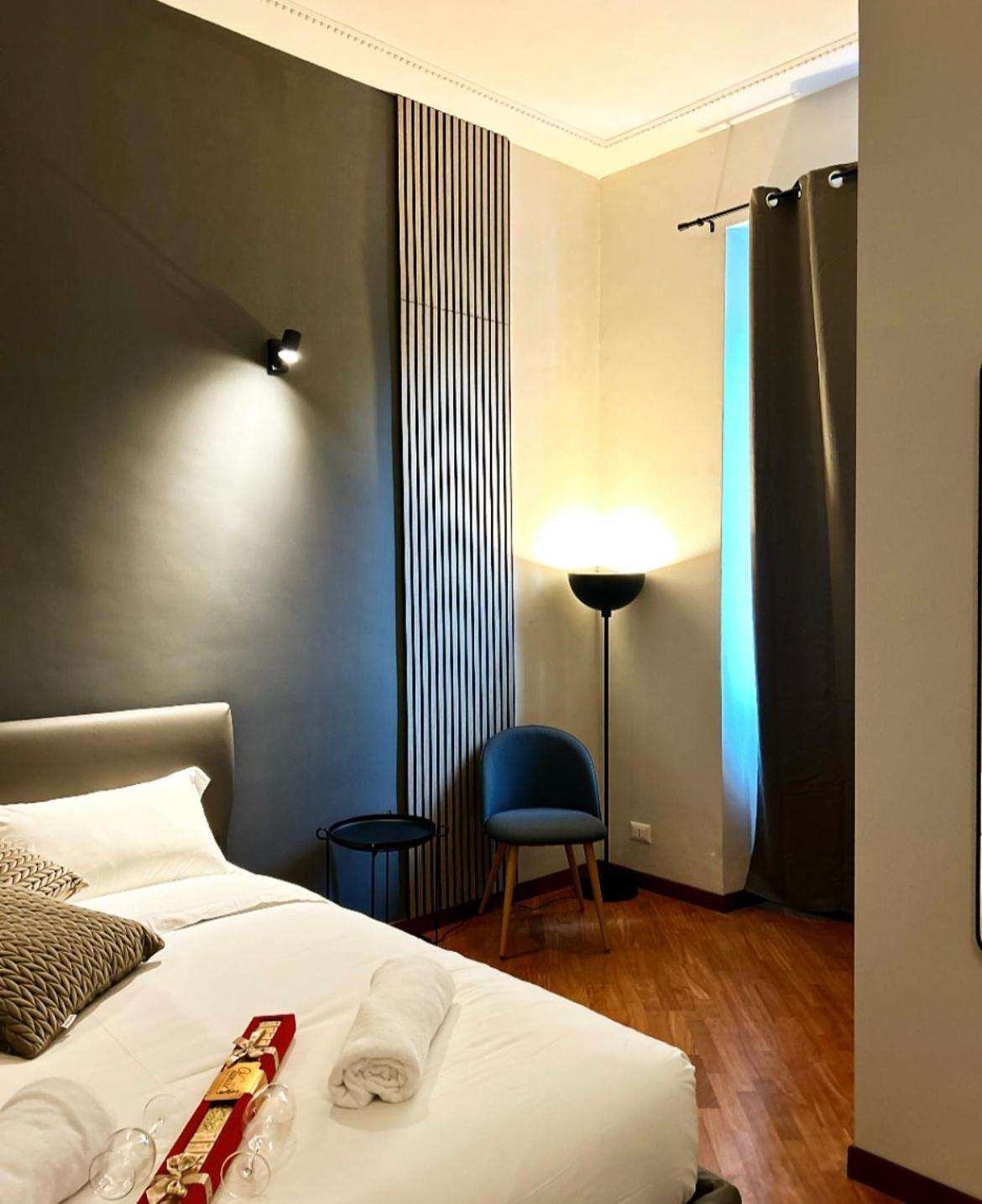 Sopi Vatican Suite Apartment Řím Exteriér fotografie