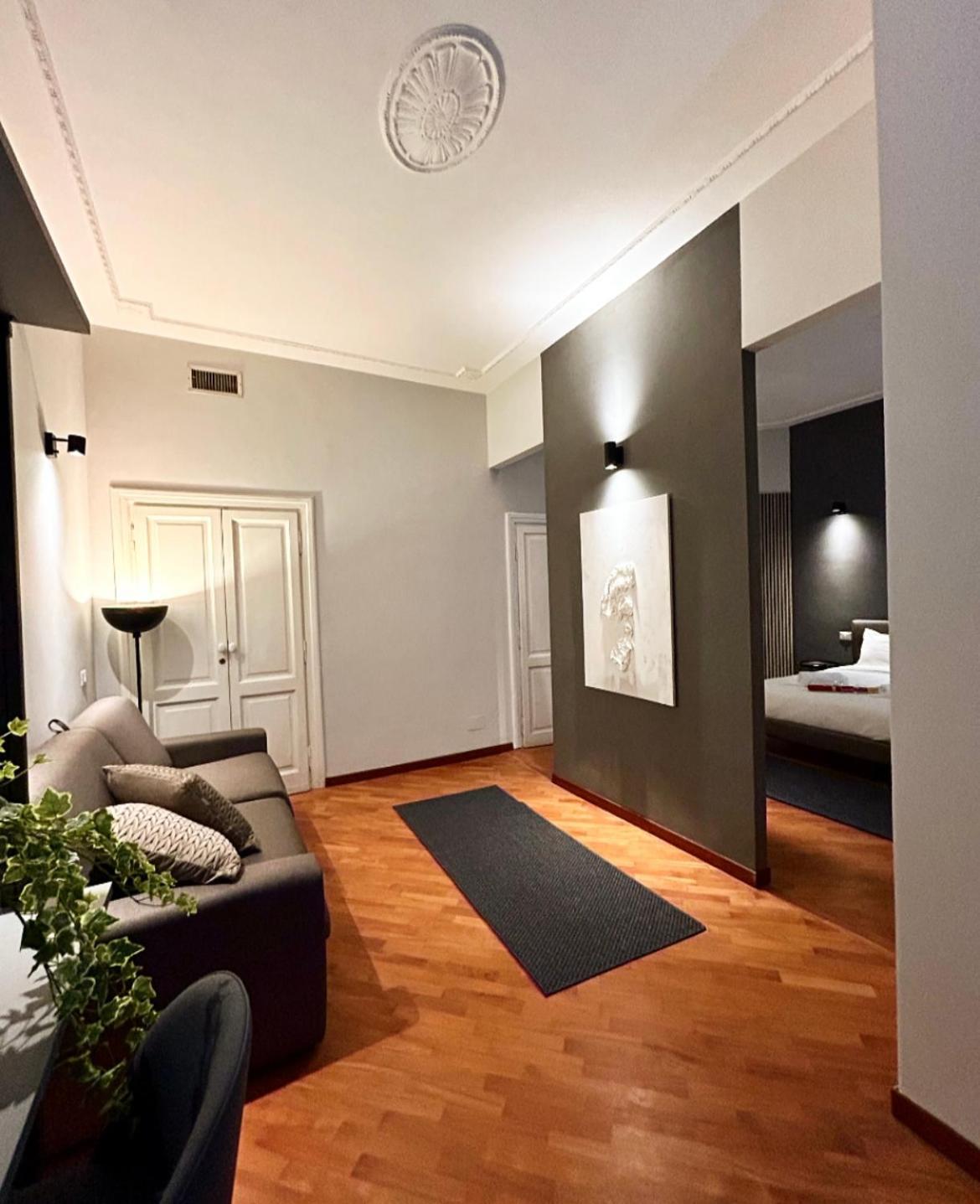 Sopi Vatican Suite Apartment Řím Exteriér fotografie