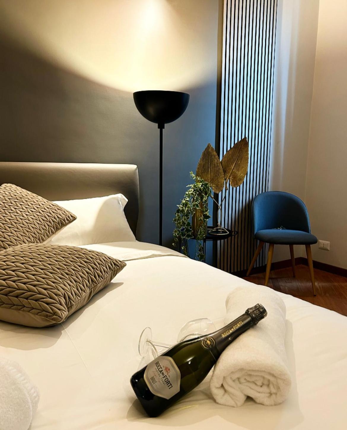 Sopi Vatican Suite Apartment Řím Exteriér fotografie