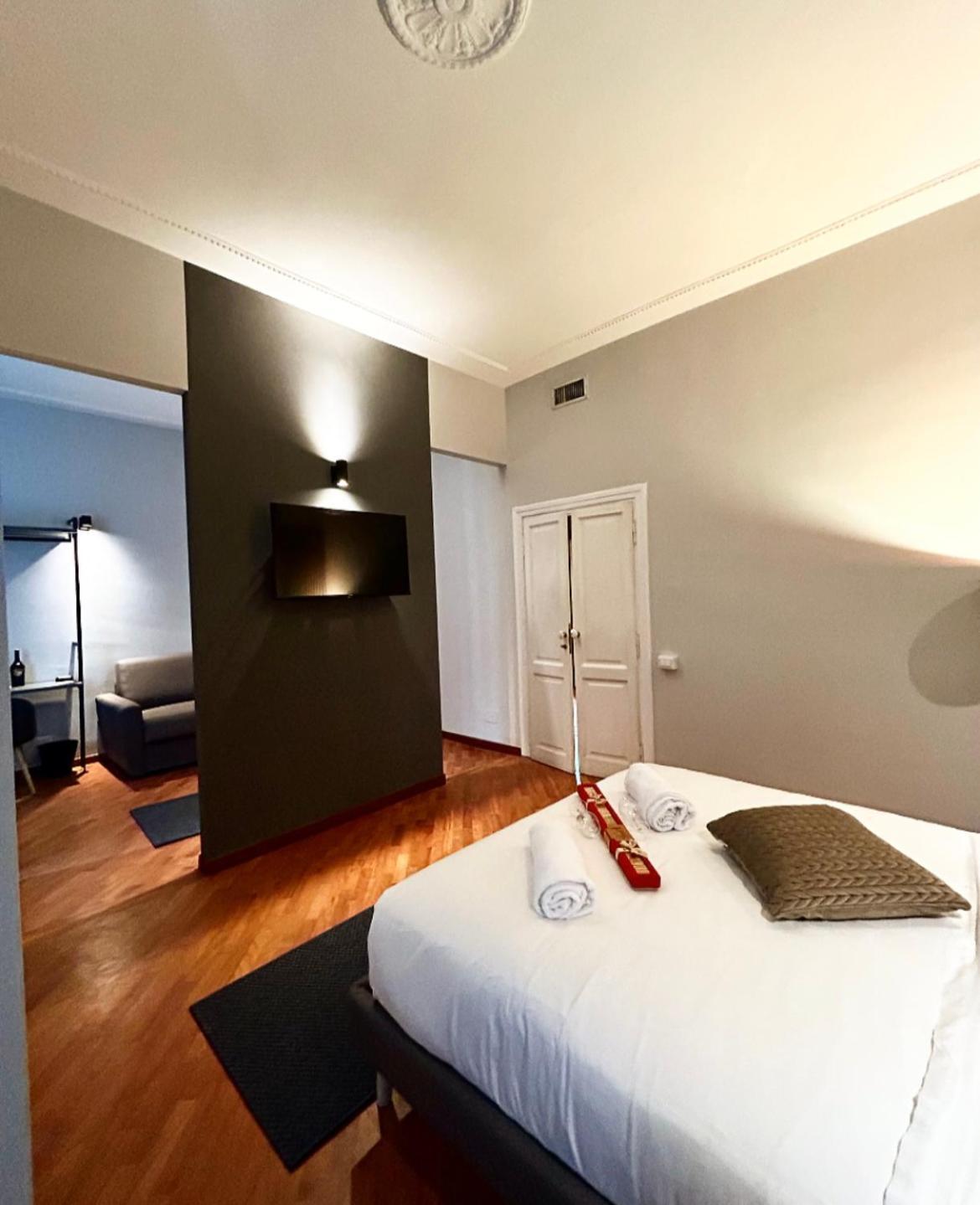 Sopi Vatican Suite Apartment Řím Exteriér fotografie